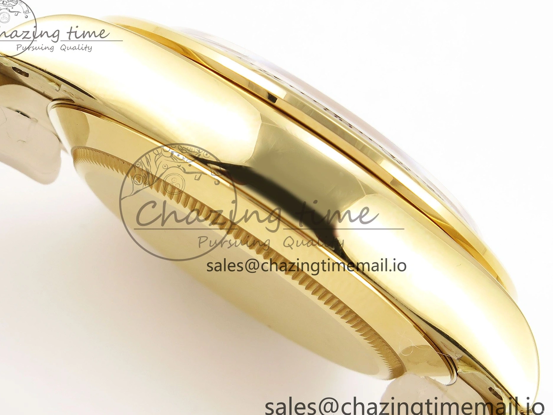 MiroTime 0509 Daytona 116508 KING 1:1 Best Edition White Dial on YG Bracelet SH Contemporary 1902